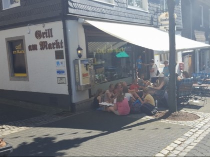 Фото:  Grill am Markt